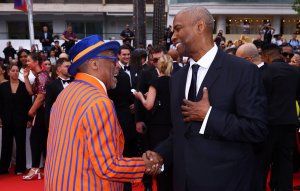 Tensión en Cannes tras el regreso de Denzel Washington a la alfombra roja