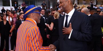Tensión en Cannes tras el regreso de Denzel Washington a la alfombra roja