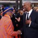 Tensión en Cannes tras el regreso de Denzel Washington a la alfombra roja