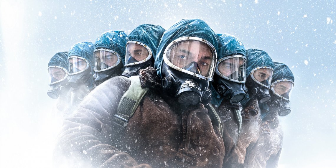 El gran elogio que recibió “El Eternauta”