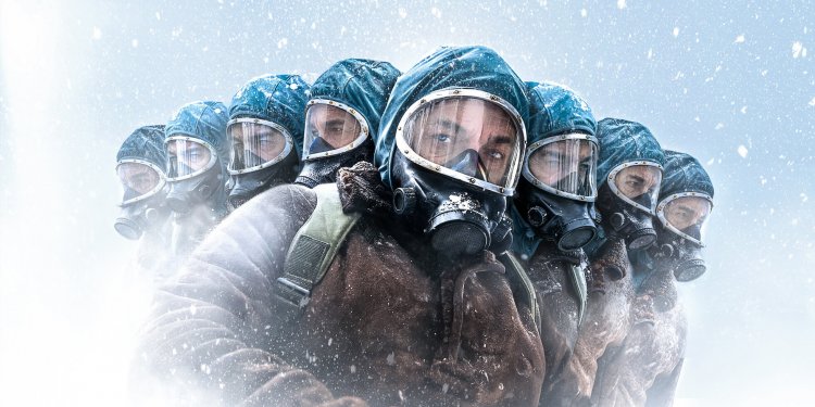 El gran elogio que recibió “El Eternauta”