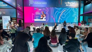 Finalizó una nueva edición de la Feria del libro
