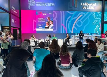 Finalizó una nueva edición de la Feria del libro