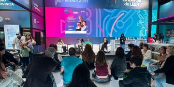 Finalizó una nueva edición de la Feria del libro