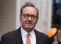 Tras las denuncias por abuso, Kevin Spacey regresa a Hollywood