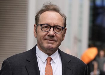 Tras las denuncias por abuso, Kevin Spacey regresa a Hollywood