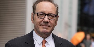 Tras las denuncias por abuso, Kevin Spacey regresa a Hollywood