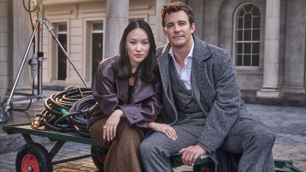 Bridgerton anunció la cuarta temporada con un adelanto