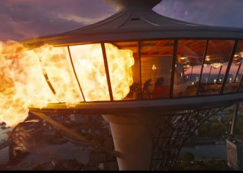 De la ficción a la realidad: Fue a mirar Destino final en su cumpleaños y resultó herida