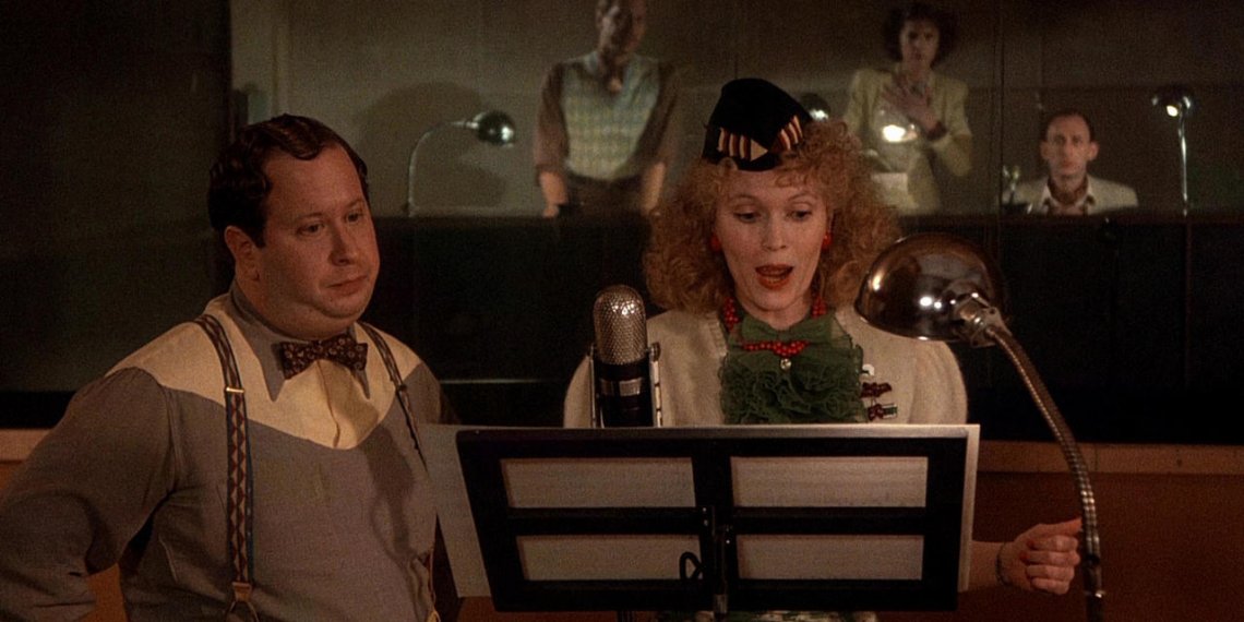 Prime video agregó un gran clásico de Woody Allen