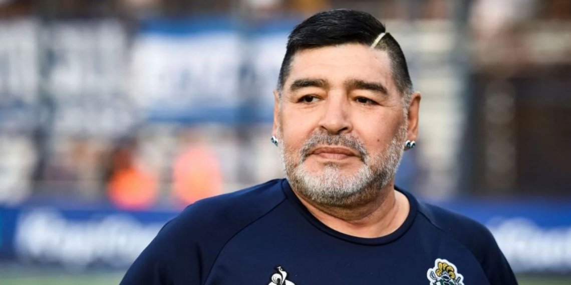 “Justicia Divina”: El tráiler detrás del escandaloso juicio de Diego Maradona