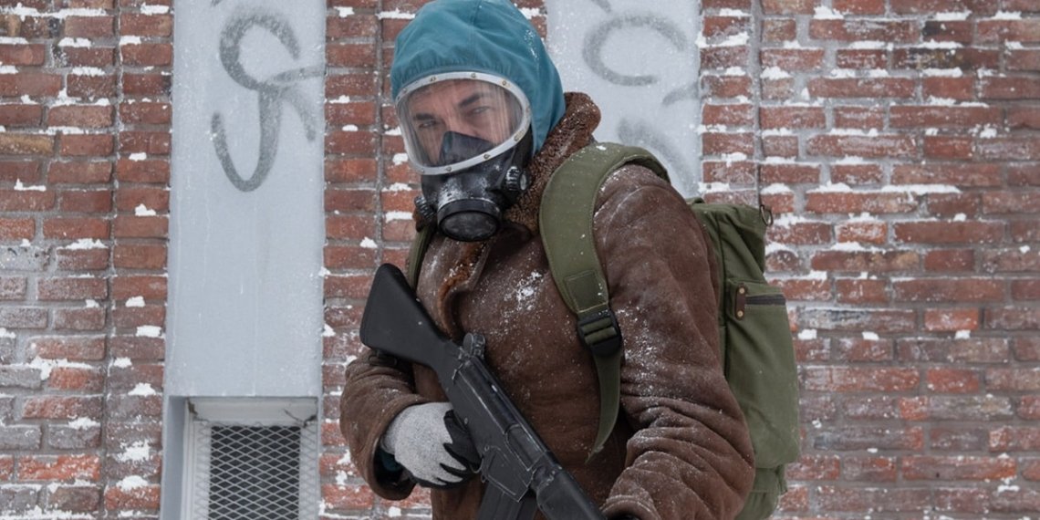 Netflix: El sorprendente récord que consiguió El Eternauta a días de su estreno