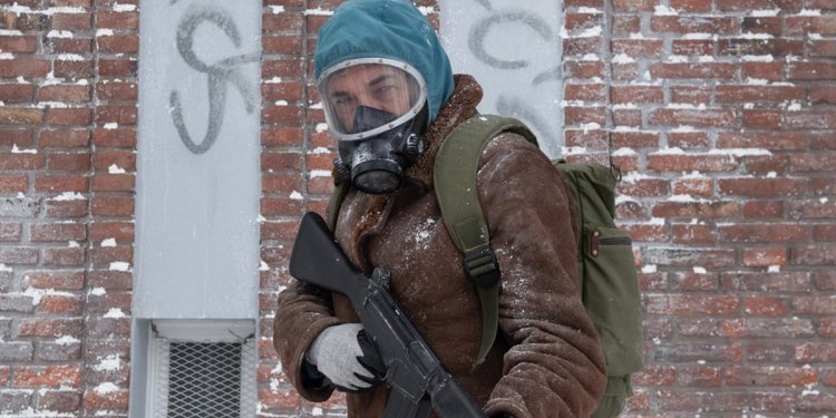 Netflix: El sorprendente récord que consiguió El Eternauta a días de su estreno