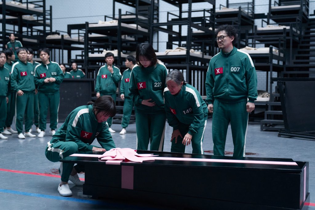 Netflix presentó el avance de la tercera temporada de “El juego del calamar”