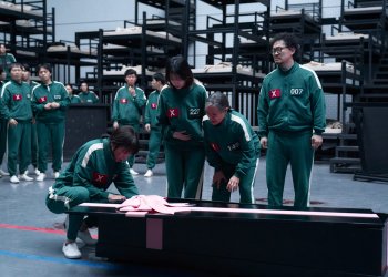 Netflix presentó el avance de la tercera temporada de “El juego del calamar”