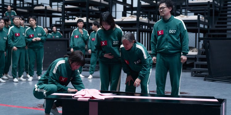 Netflix presentó el avance de la tercera temporada de “El juego del calamar”