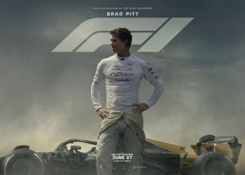 Salió el trailer de F1, la próxima película de Brad Pitt