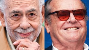 Coppola comparó a Jack Nicholson con Marlon Brando y Robert de Niro