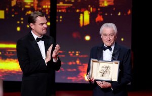El poderoso discurso de Robert De Niro tras recibir la Palma de Oro honorífica en Cannes