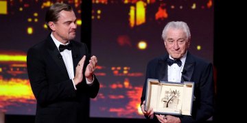 El poderoso discurso de Robert De Niro tras recibir la Palma de Oro honorífica en Cannes