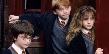 HBO presentó quiénes serán Harry, Ron y Hermione en la serie de Harry Potter