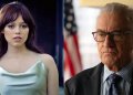 Jenna Ortega y Robert De Niro, el dúo que no sabías que necesitabas en la gran pantalla