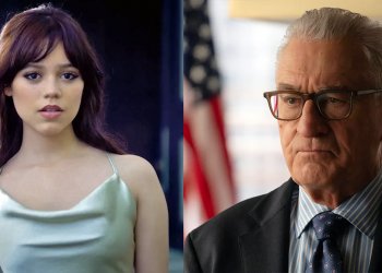 Jenna Ortega y Robert De Niro, el dúo que no sabías que necesitabas en la gran pantalla