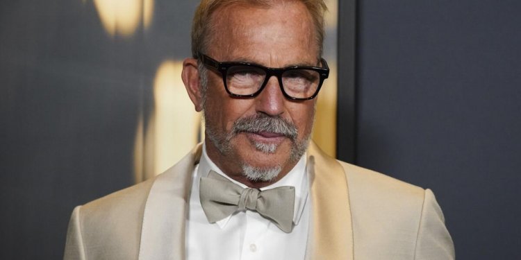 Kevin Costner fue denunciado por abuso sexual en una película