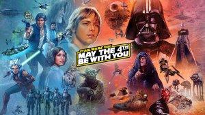 May the 4th be with you: la historia del legado de Star Wars resumida en una frase