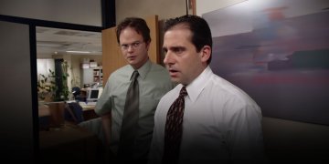 La primera imagen de “The Paper”, el spinoff de “The Office” con un actor de la serie original