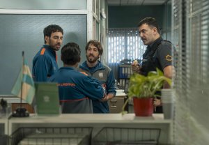 Netflix presentó el tráiler y fecha de estreno de la segunda temporada de División Palermo