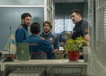 Netflix presentó el tráiler y fecha de estreno de la segunda temporada de División Palermo