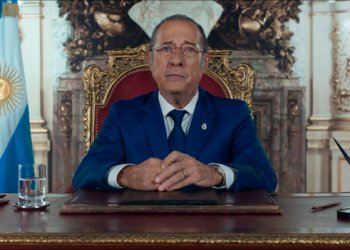 Se presentó el tráiler de Homo Argentum, lo nuevo de Cohn-Duprat con Francella