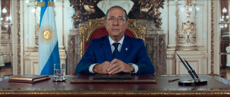 Se presentó el tráiler de Homo Argentum, lo nuevo de Cohn-Duprat con Francella