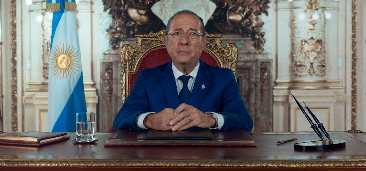 Se presentó el tráiler de Homo Argentum, lo nuevo de Cohn-Duprat con Francella
