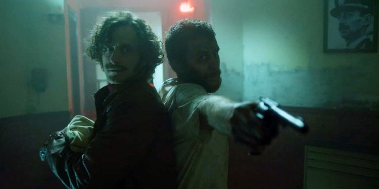 La película de terror argentina que tener que ver en Max
