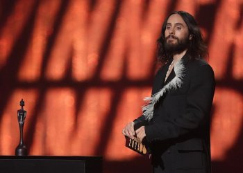¿Otro más? Jared Leto es acusado de conducta sexual inapropiada