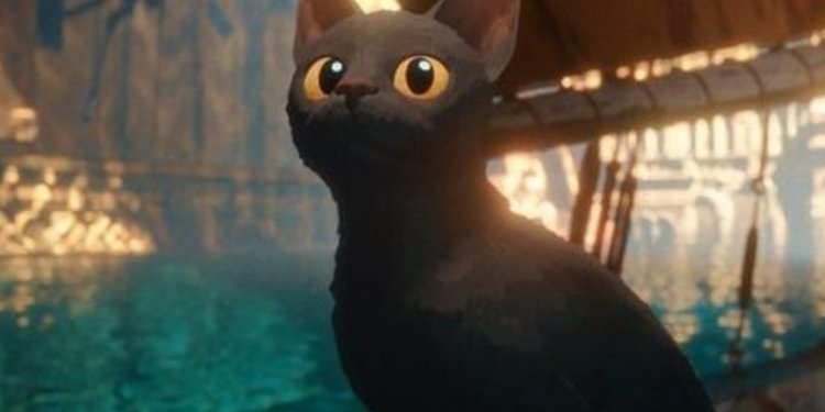 ¿El nuevo Flow? Pixar presentó Gatto y los usuarios lo compararon con la ganadora del Oscar