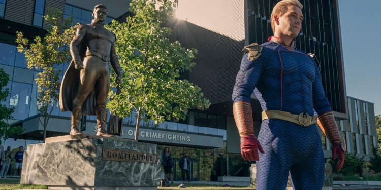 Prime Video anunció la fecha de estreno y lanzó un explosivo avance de la segunda temporada de Gen V