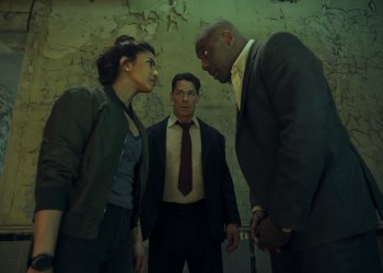 Mirá el tráiler de “Jefes de Estado” con Idris Elba y John Cena