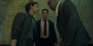 Mirá el tráiler de “Jefes de Estado” con Idris Elba y John Cena