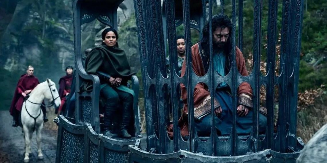 El creador de “La rueda del tiempo” habló sobre la cancelación de la serie