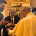 Al Pacino la primera estrella de Hollywood que visitó al papa León XIV
