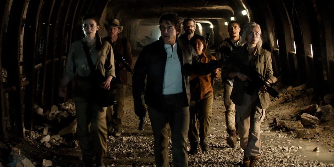 ¿“Misión Imposible: Sentencia Final” es un fracaso?