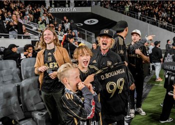 Owen Wilson recordó el momento en el que conoció a Lionel Messi