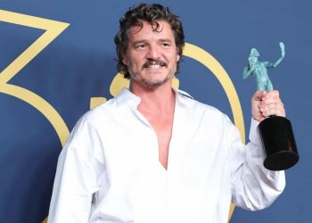 ¡Es igual! En Nueva York se celebró el concurso de dobles de Pedro Pascal
