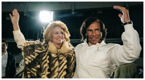 Se presentó el tráiler de la serie de Carlos Menem