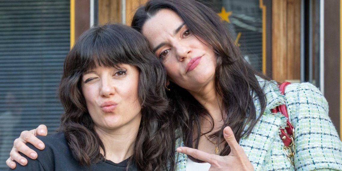 ¿Por qué ver Viudas negras: p*tas y chorras?