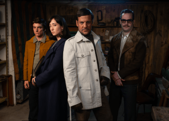 Todo sobre el nuevo proyecto de Rodrigo De la Serna con Netflix