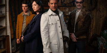 Todo sobre el nuevo proyecto de Rodrigo De la Serna con Netflix